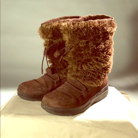 minnetonka snow boots